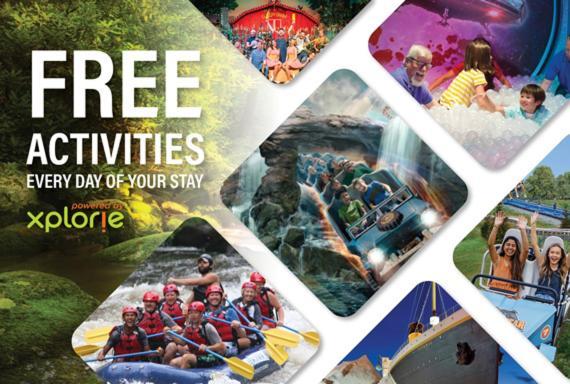 A Happy Cottage- Get 951 Worth Of Free Area Attraction Tickets For Each Paid Day! ピジョンフォージ エクステリア 写真